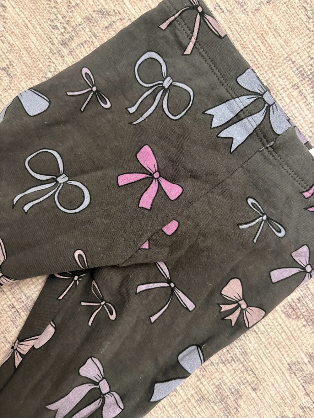 Zara leggings size 2